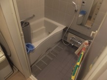 まる洗いカウンターでお掃除もラクラク！